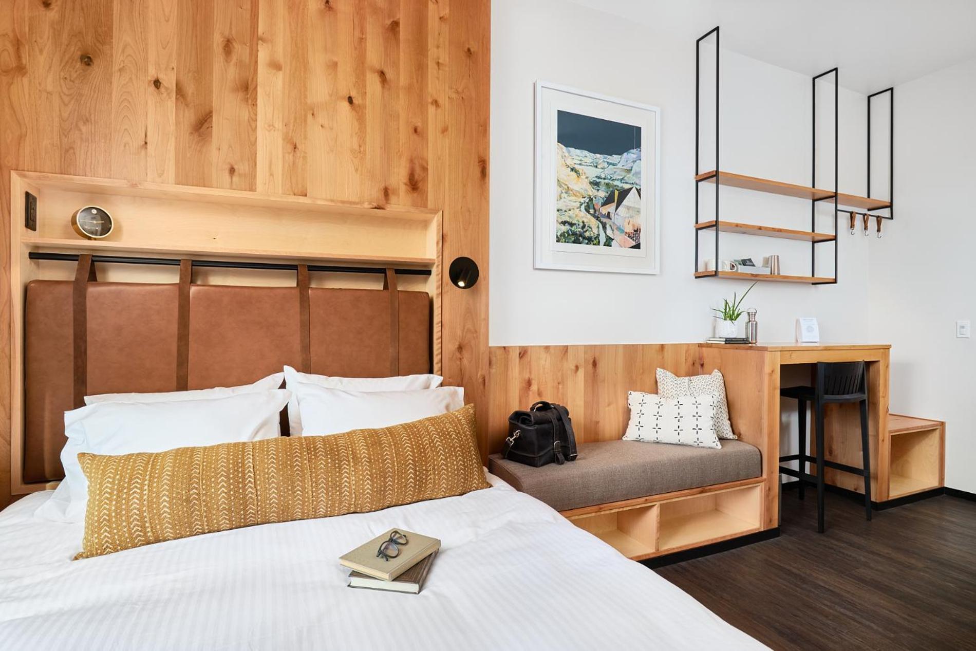 Kinship Landing Hotel โคโลราโดสปริงส์ ห้อง รูปภาพ