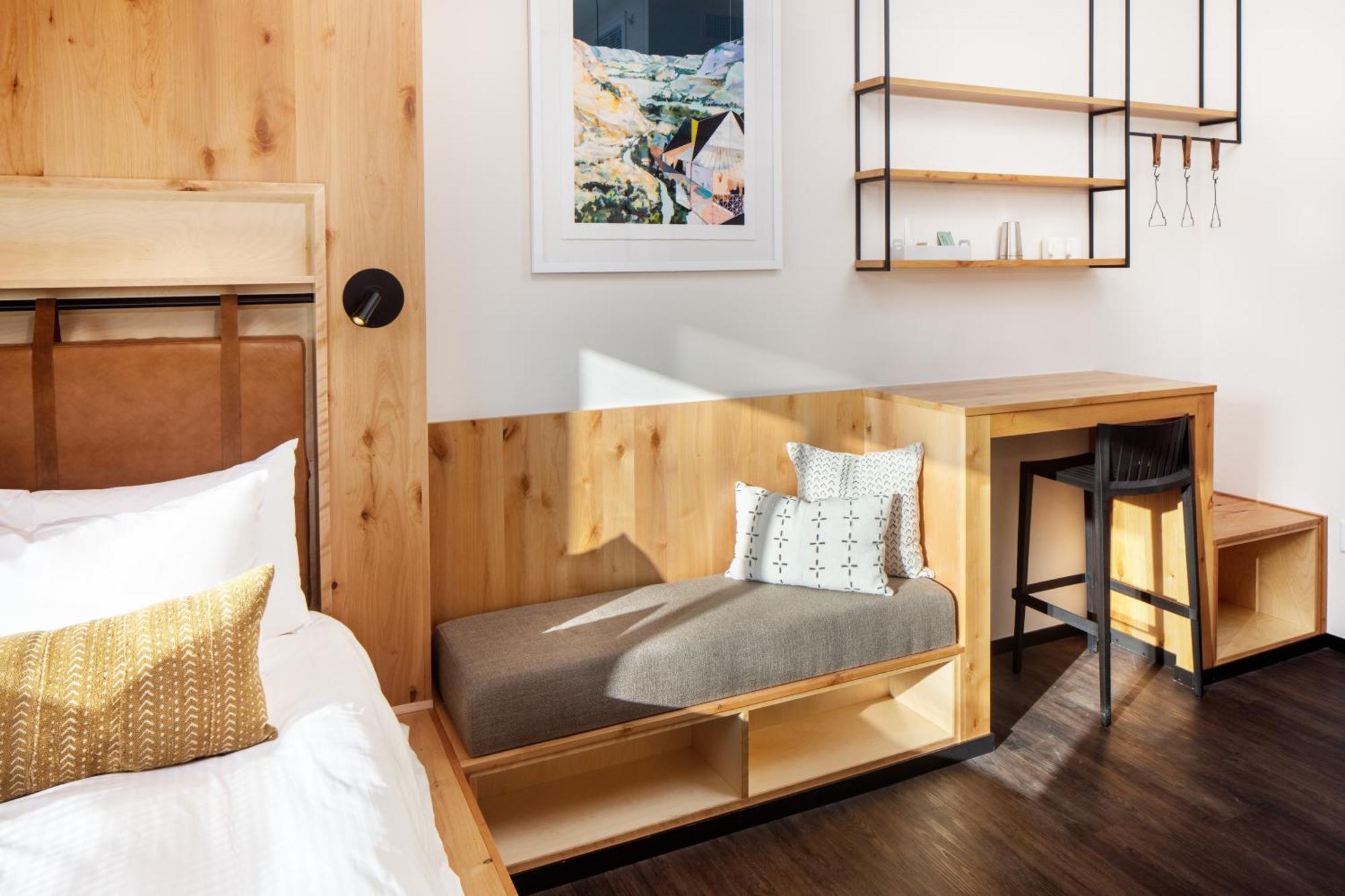 Kinship Landing Hotel โคโลราโดสปริงส์ ห้อง รูปภาพ